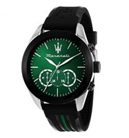 Orologio Maserati Uomo Traguardo in Acciaio R8871612043 - R8871612043